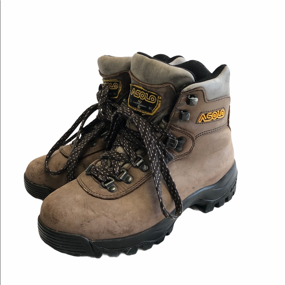 Asolo AFX 535 women’s hiking boot in size 7